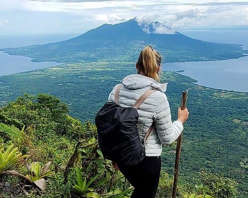Volcano hiking - Nicaragua Adventure & Tours