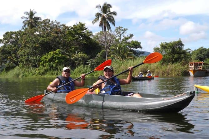 Kayaking in Granada Isletas - Nicaragua Adventure & Tours