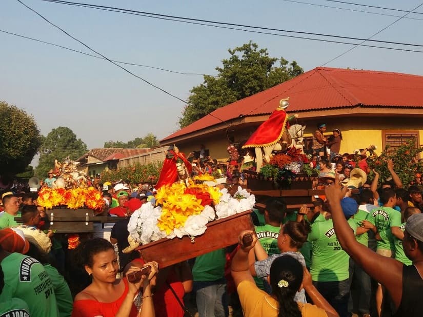 Local festivals - Nicaragua Adventure & Tours