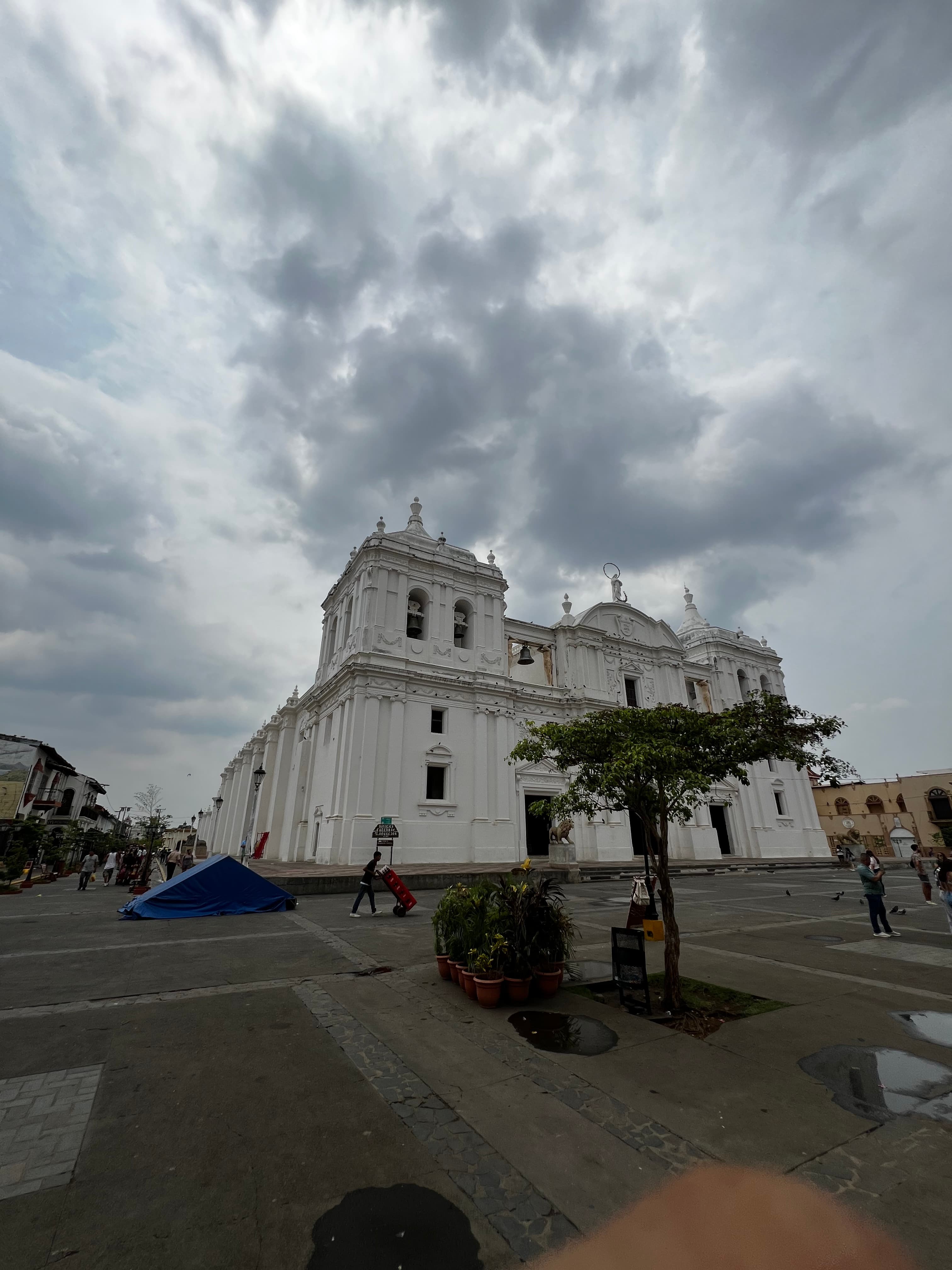 LeΓ³n Colonial β Nicaragua