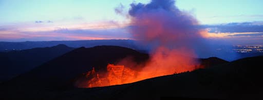 Masaya Volcano β Nicaragua