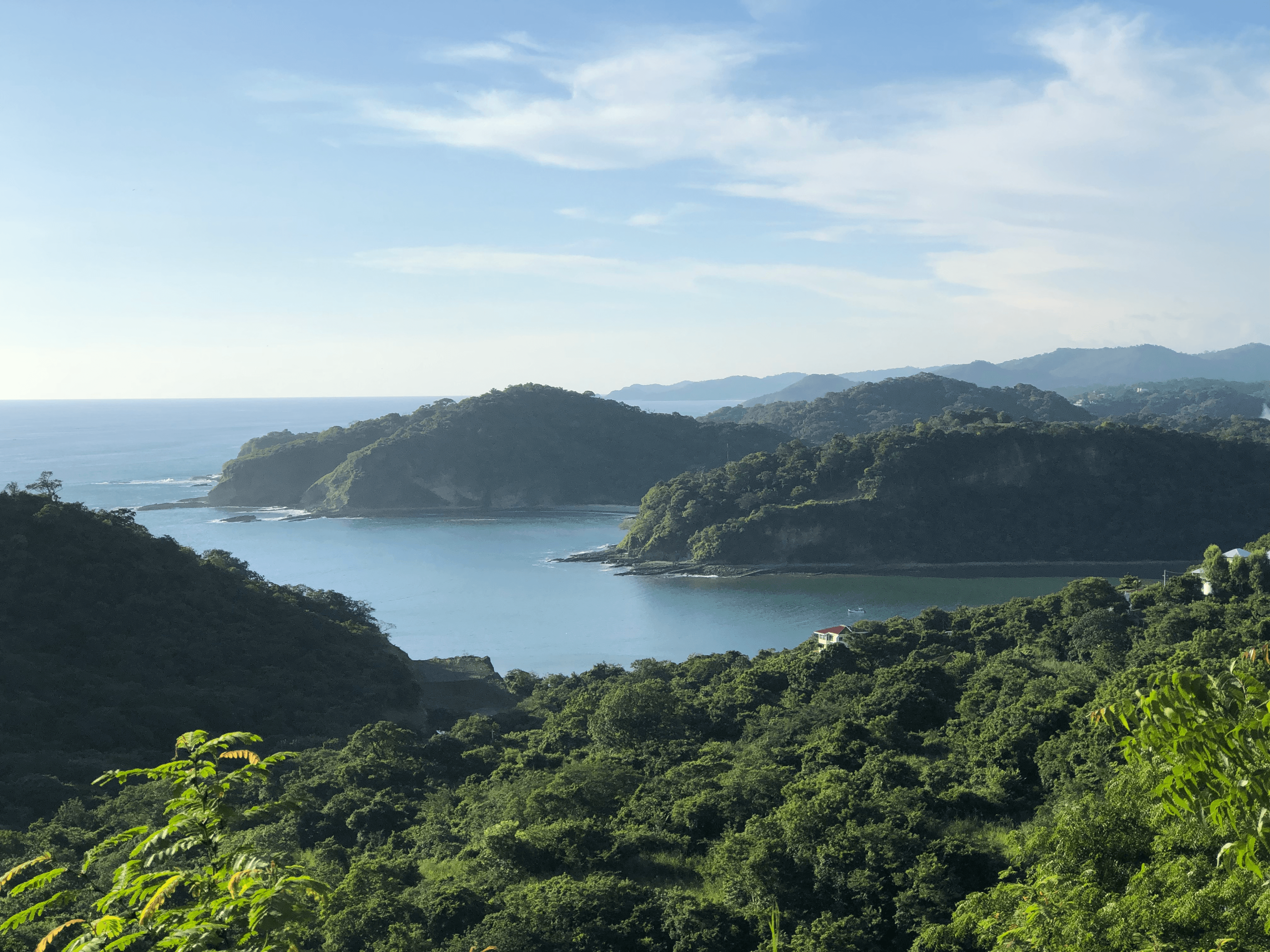 SJDS Sunset β Nicaragua